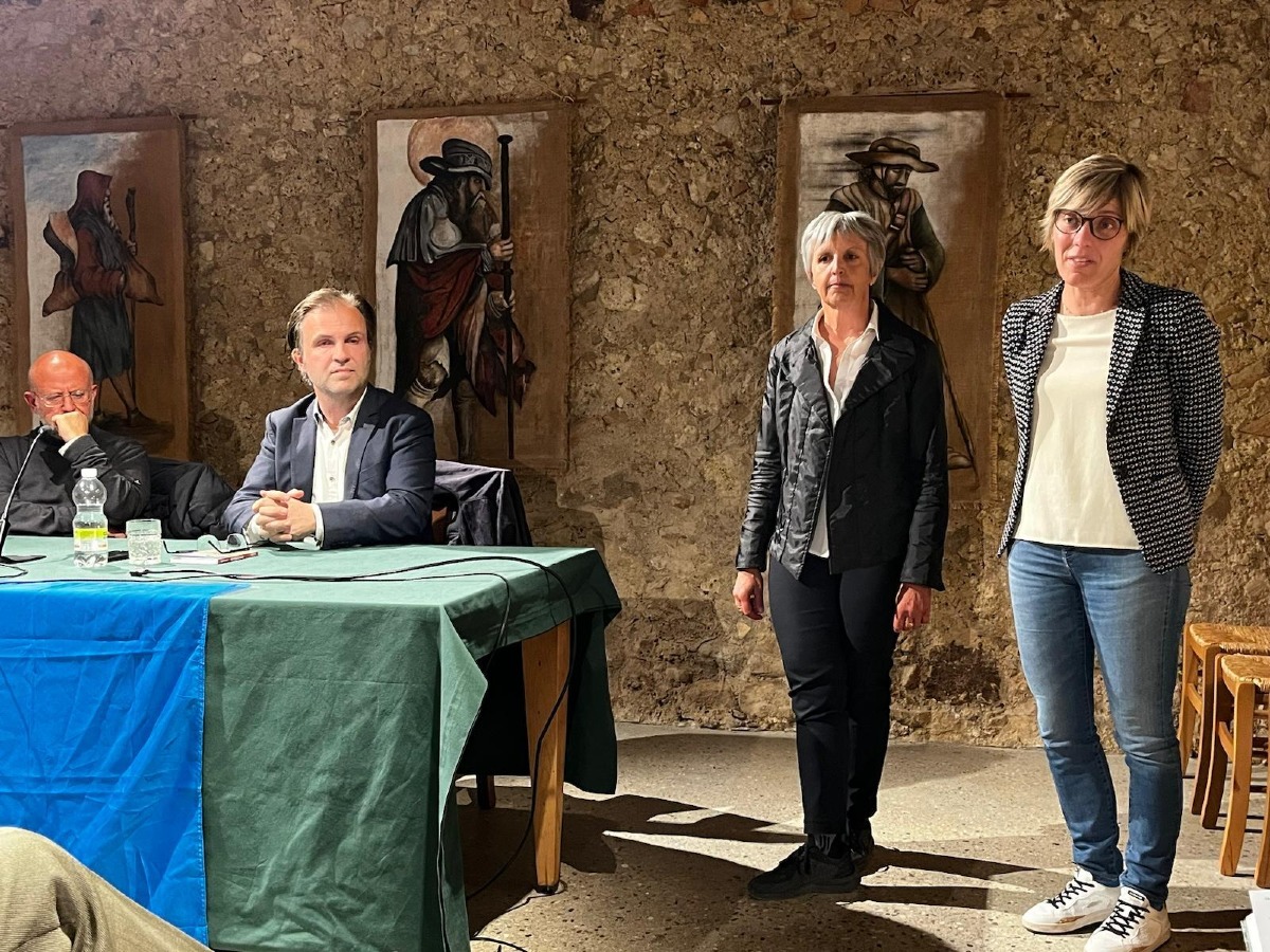 Majano, memoria e futuro: «il libro di Floramo racconta i terremoti del Friuli» - 