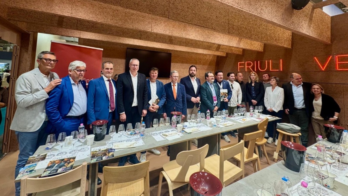 Vinitaly: il Friuli Venezia Giulia punta su rete territoriale e promozione enologica
