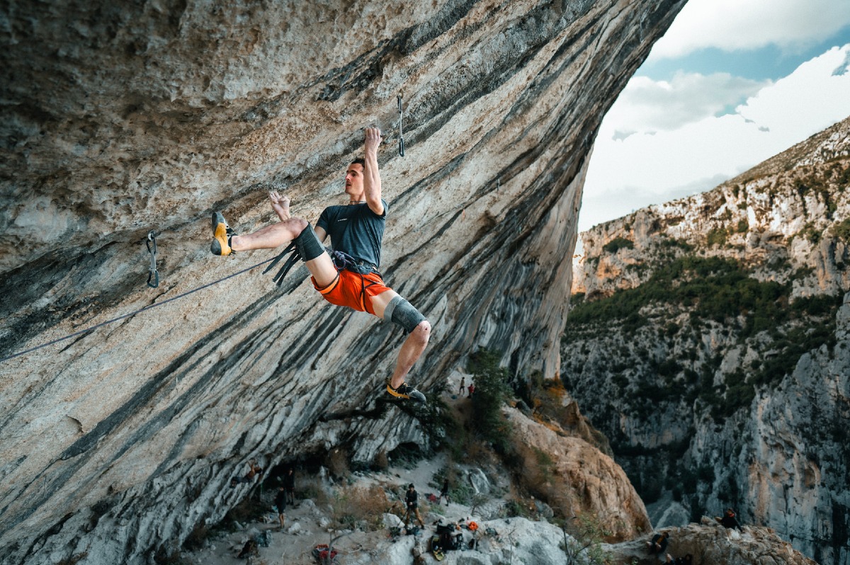 Il mito dell'arrampicata a Tolmezzo: Adam Ondra racconta le sue imprese - Petr Chodura