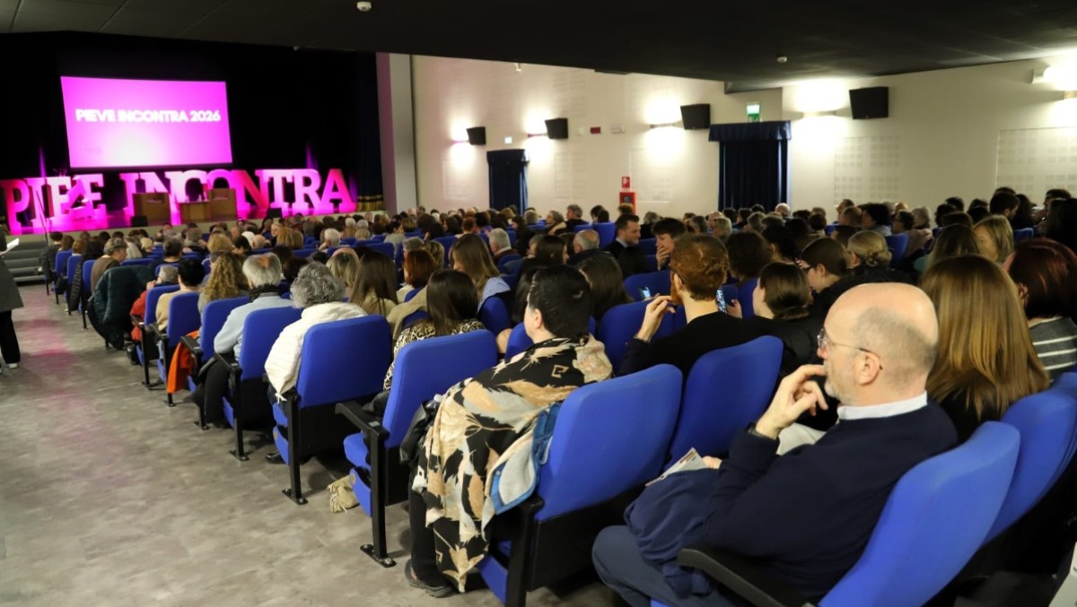 Daria Bignardi a Pieve Incontra: riflessioni su solitudine e società - 