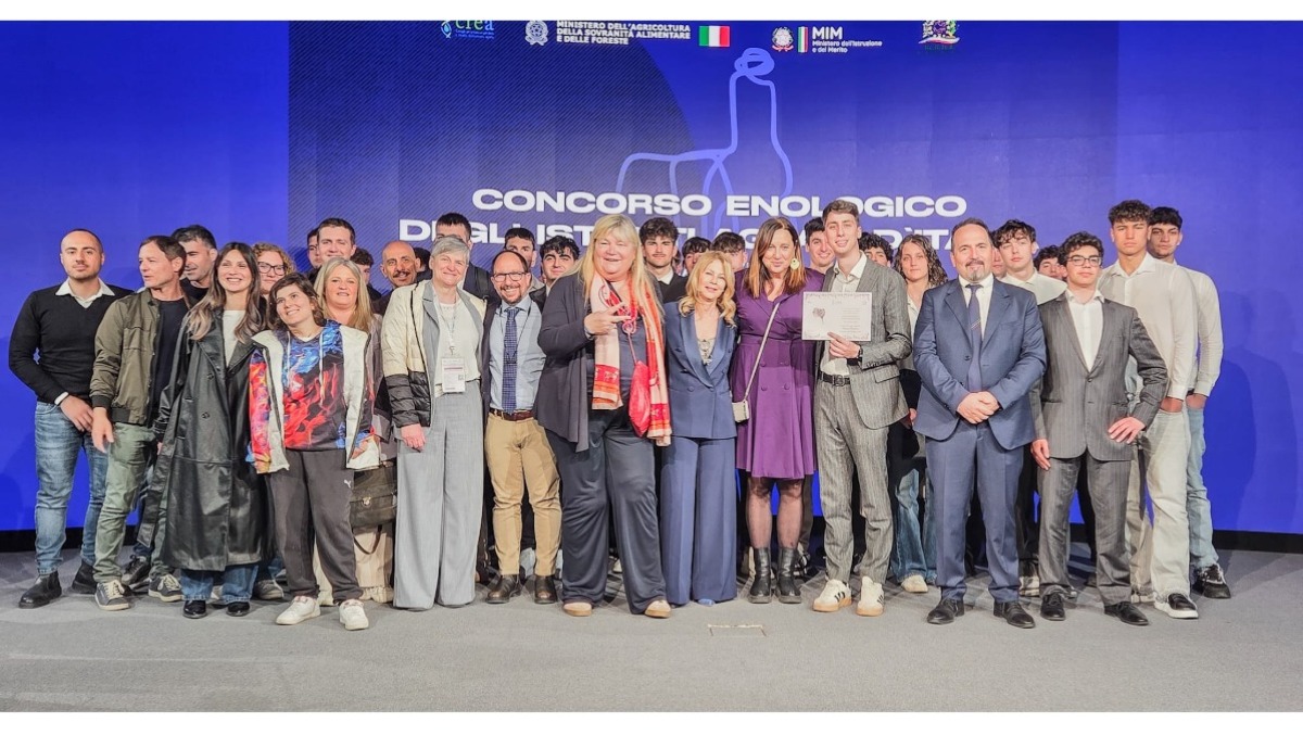 Vinitaly, trionfo degli istituti agrari: premiati i migliori vini d’Italia - 