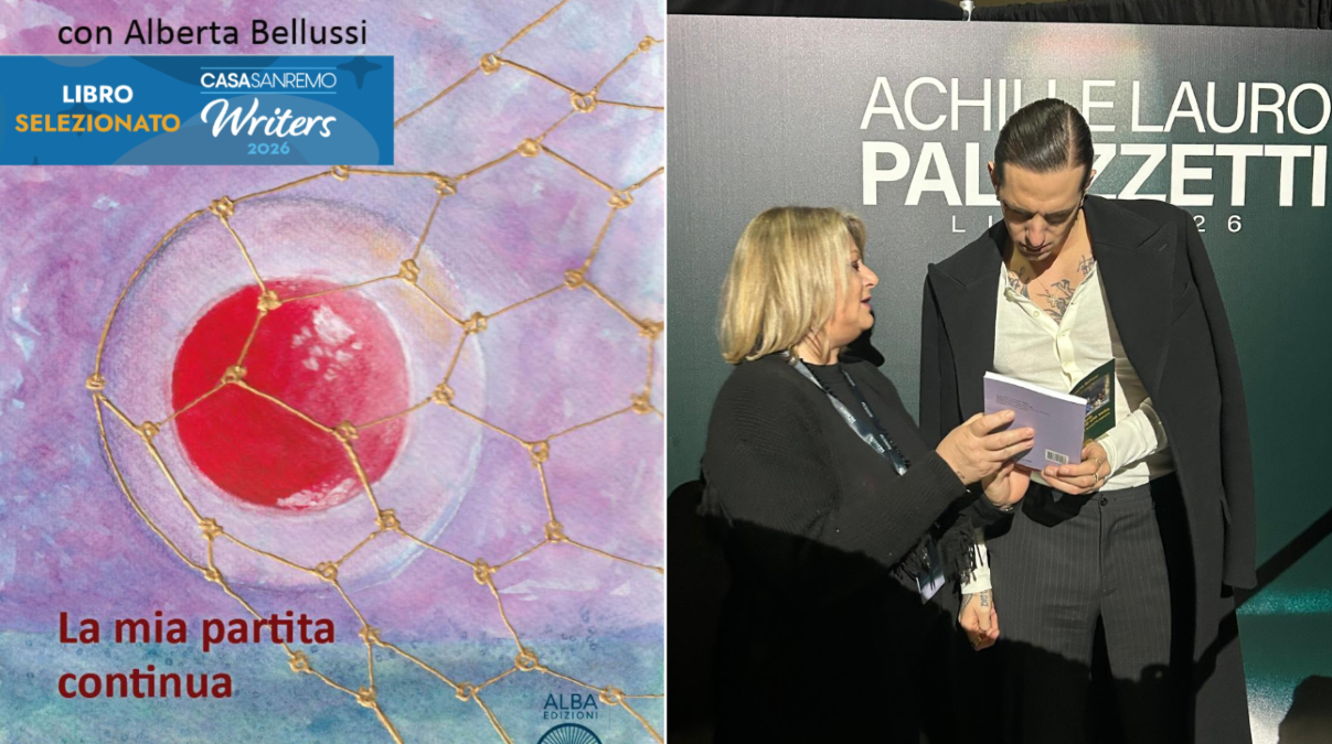 “La mia partita continua”: dal trapianto alla speranza, il racconto che emoziona - 