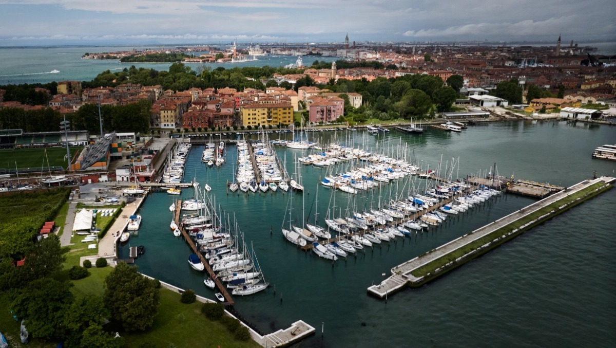 Diporto Velico Veneziano premiato dal CONI: Stella d’Oro al Merito Sportivo - 