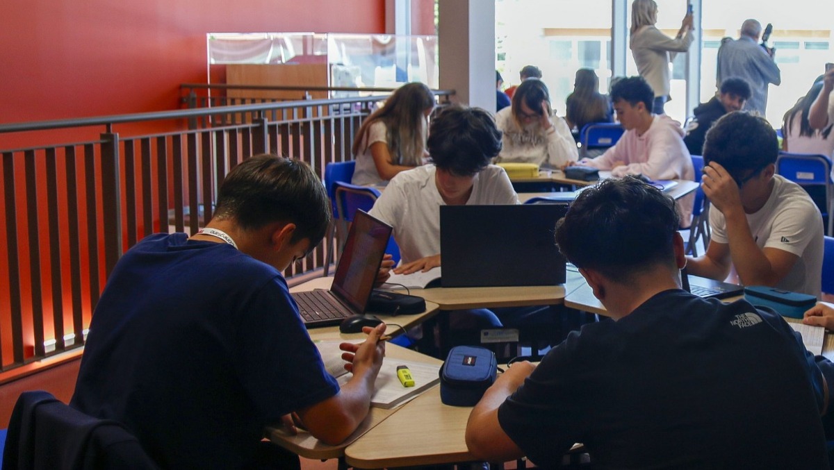 Olimpiadi della Topografia, Pieve di Soligo capitale nazionale con 158 studenti da tutta Italia - 