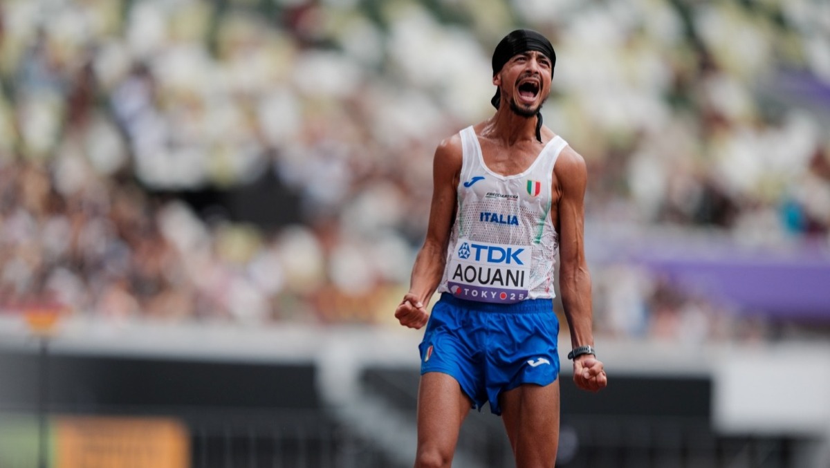 Aouani accende Oderzo: il primatista italiano debutta il 1° maggio - 