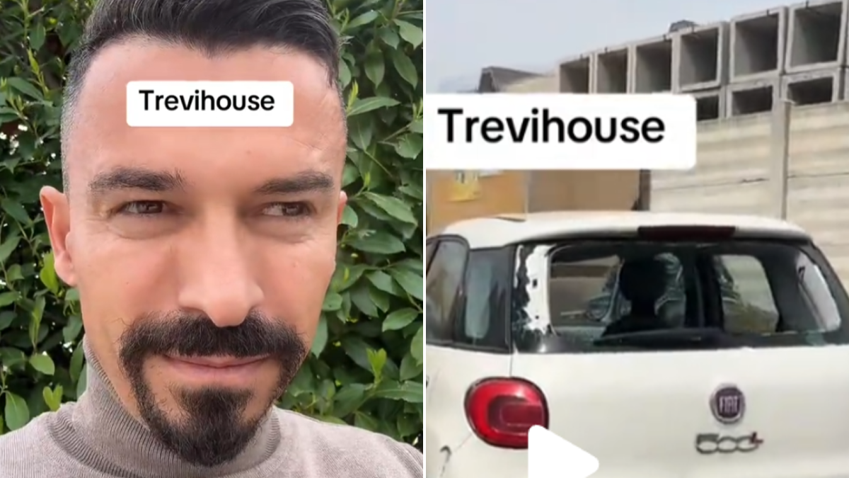 Ex dipendente devasta la Trevihouse e appicca il fuoco: arrestato 25enne kosovaro - 