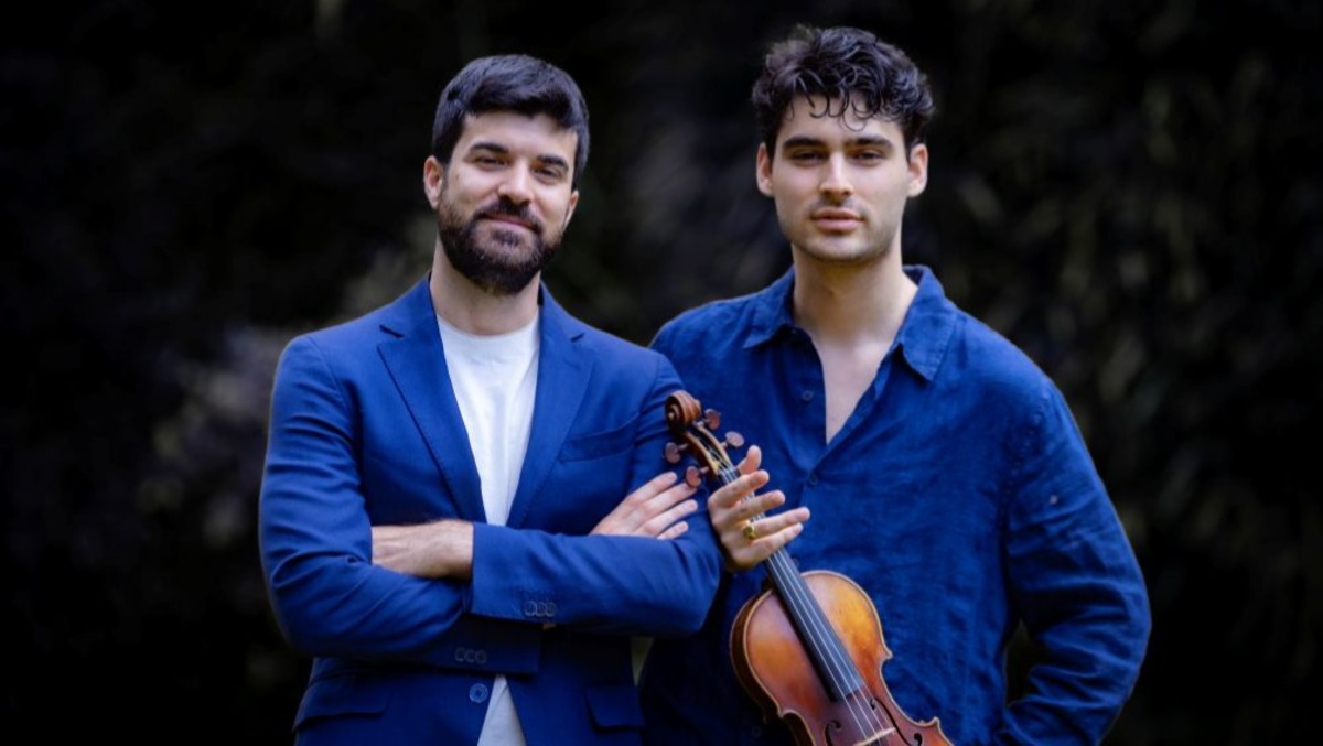 Udine, concerto d’eccellenza su Grieg: Kainrath e Carroccia protagonisti - 