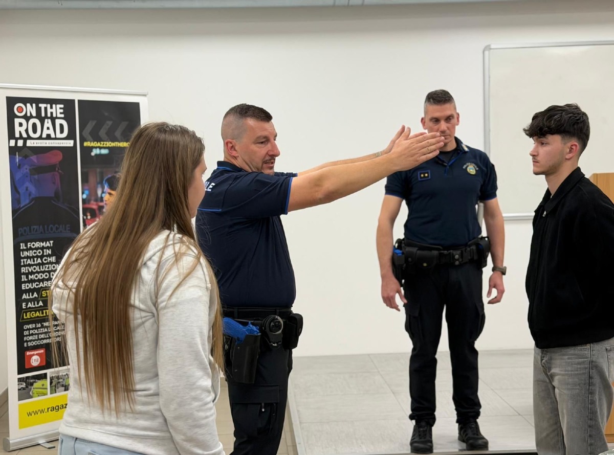 Venezia, giovani in prima linea con la Polizia Locale: debutta “On the Road” - 