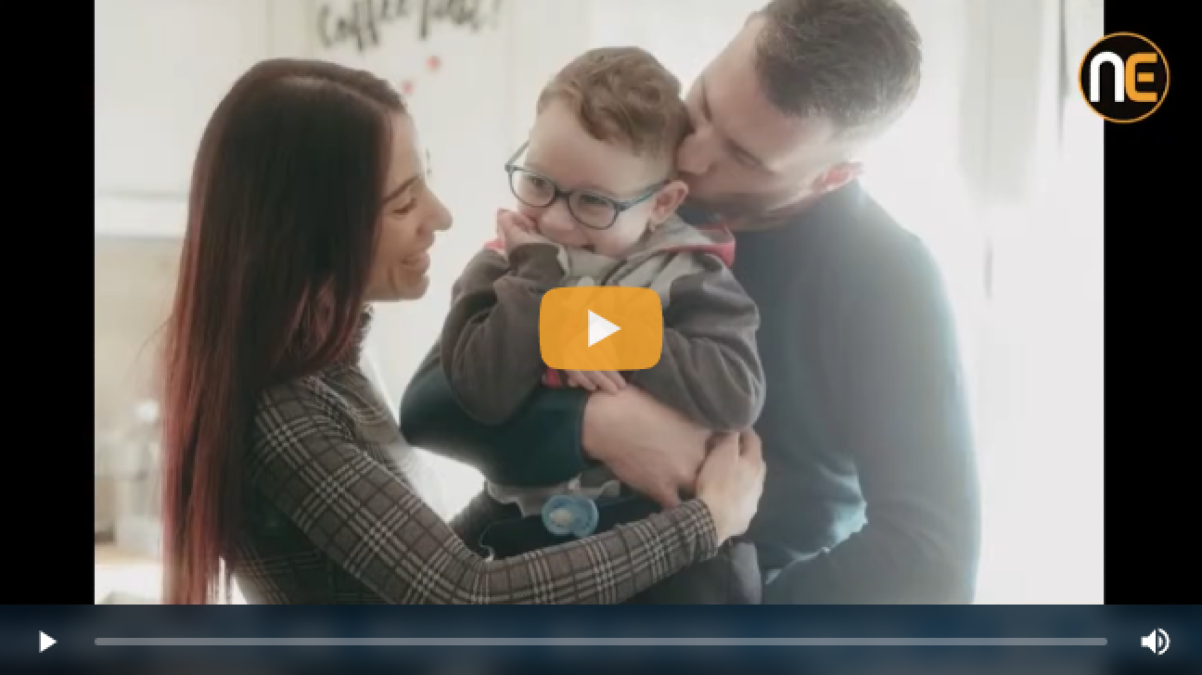 Una battaglia senza nome: i genitori di Valentino a Nordest24 | VIDEO - 