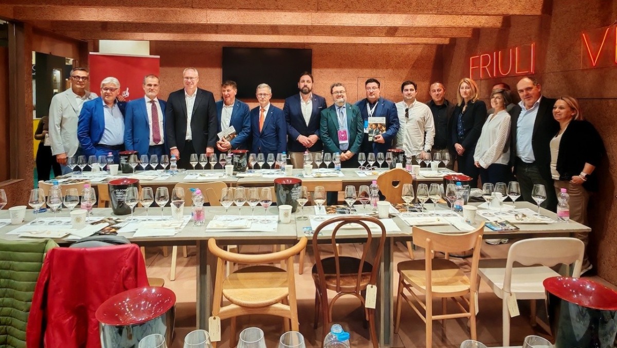 Città del Vino FVG, numeri record e nuove sfide: il programma 2026 conquista Vinitaly - 