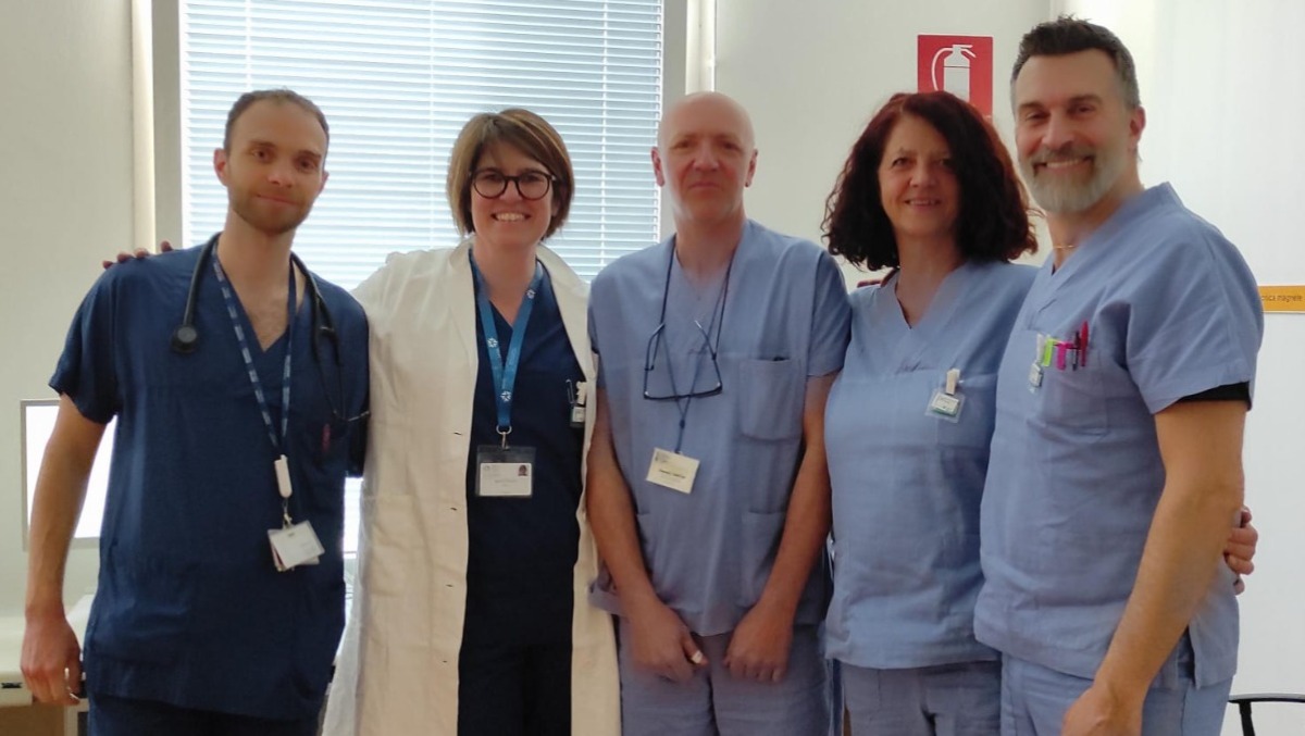 Ospedale di Udine all’avanguardia: «prima risonanza cardiaca con stress farmacologico» - 