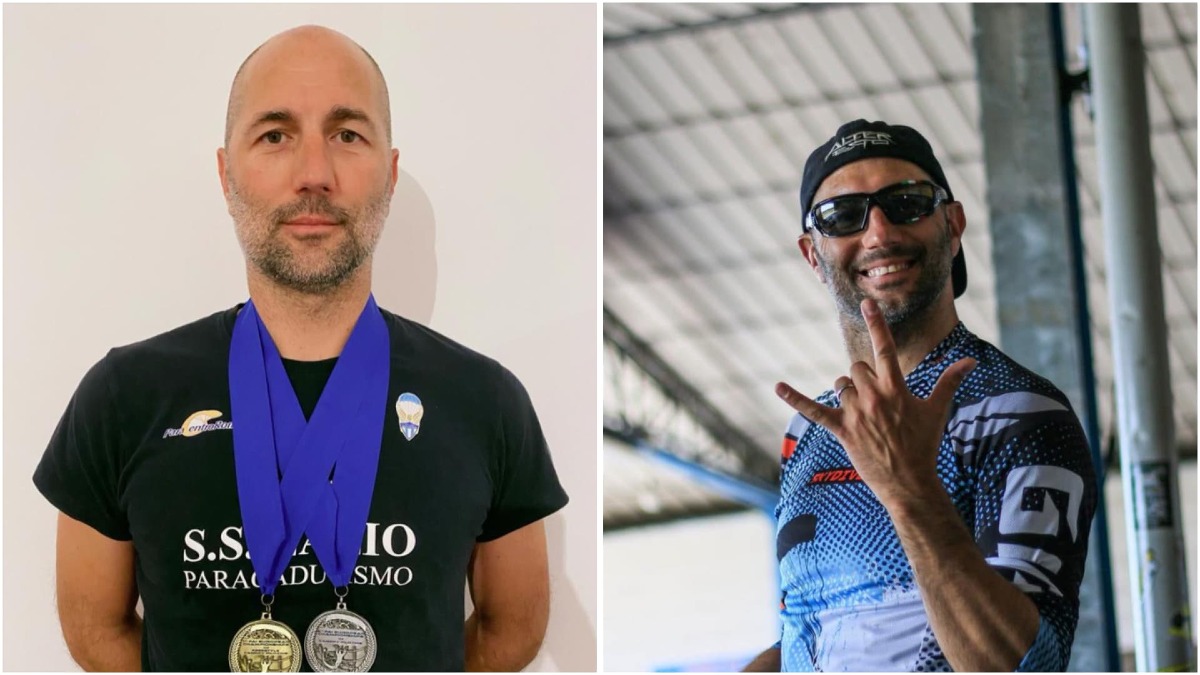 Arresto cardiaco mentre corre in strada: Christian muore a 49 anni - Christian Bonaldo, 49 anni