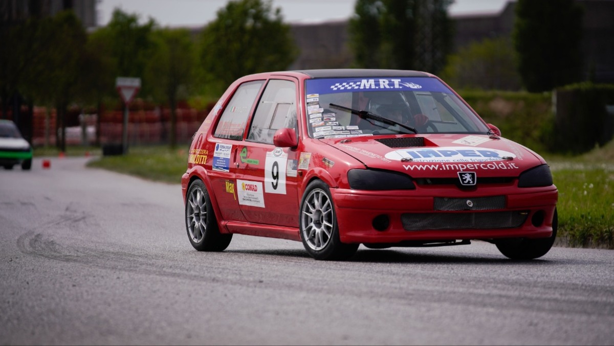 Formula Driver, spettacolo a San Vito: Milotti trionfa nel Trofeo Santin - 