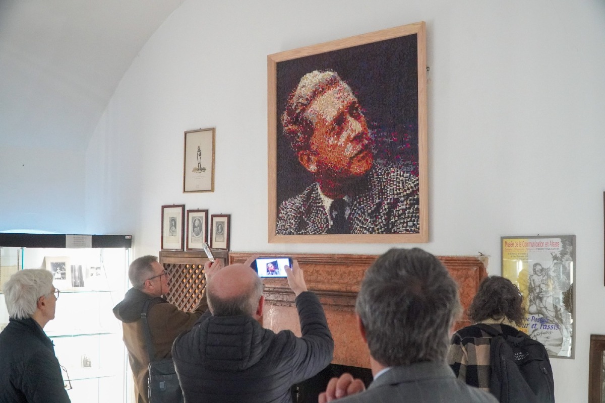 Castello di Duino, la storia prende forma con 300mila mattoncini LEGO | VIDEO - 