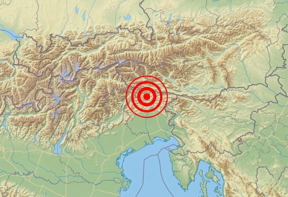 Terremoti in Friuli, due nuove scosse nella notte dopo lo sciame sismico - 