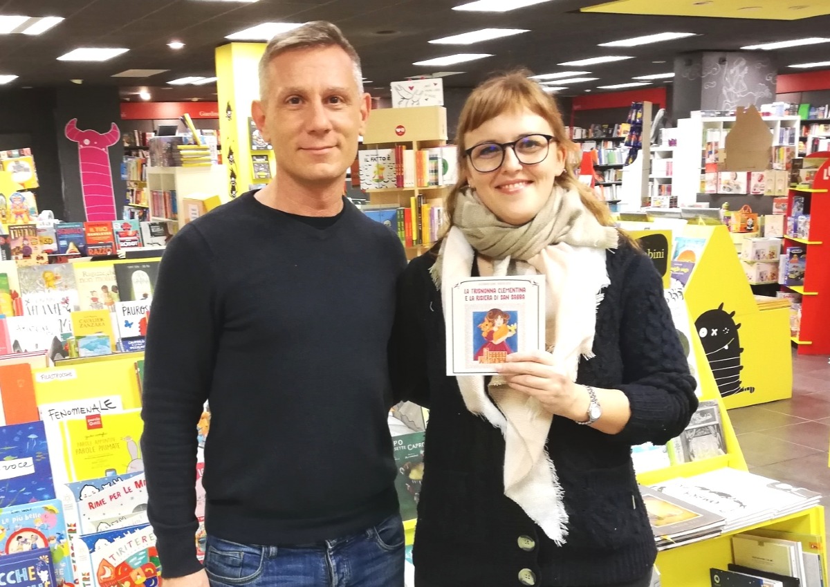 Trieste, memoria e libri: la storia di Clementina rivive in libreria - 