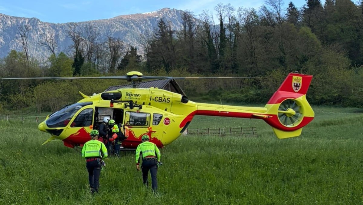 Esce ad arrampicare e non fa ritorno: trovato senza vita - 