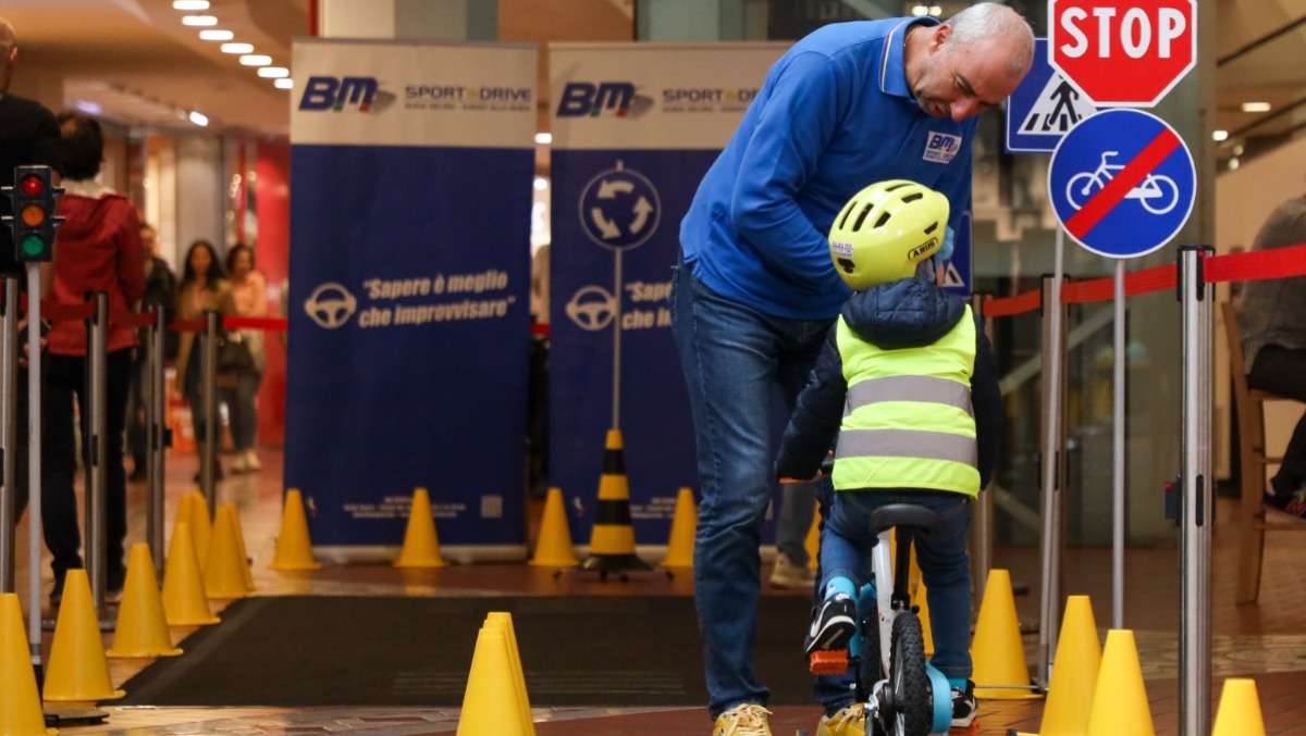 Torna “Uniti per la sicurezza stradale”: due giorni di eventi a Città Fiera - 