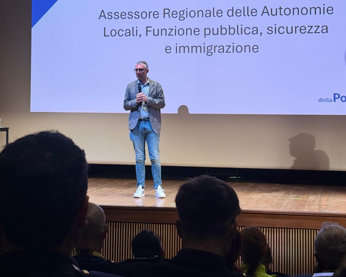 Polizia locale, la Regione FVG rilancia su formazione e nuclei specialistici - 