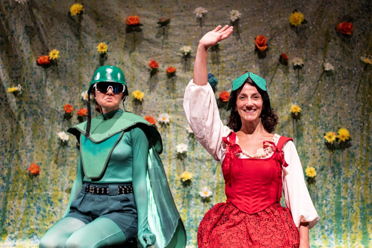 “Fragolina” chiude Fila a Teatro: prima regionale domenica a Zoppola - 