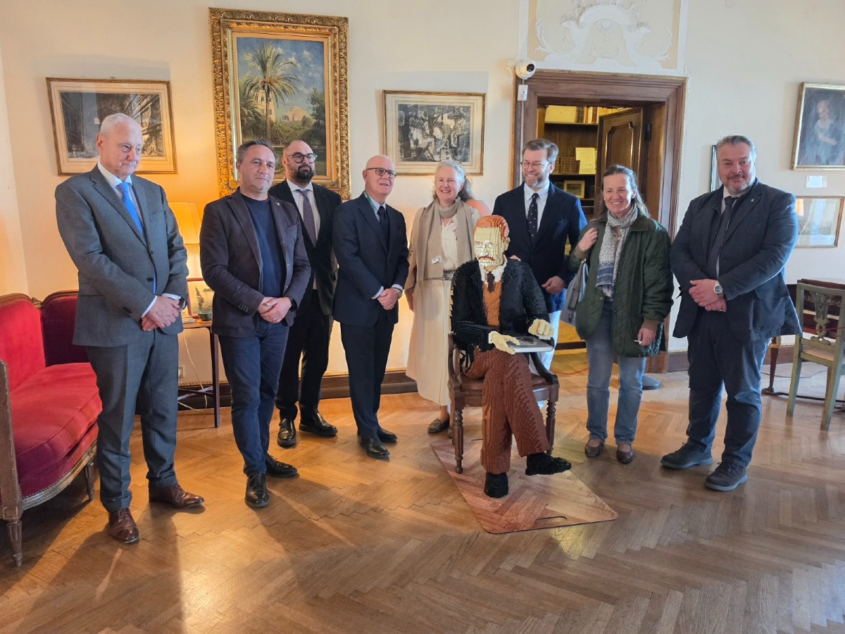 Il Castello di Duino si racconta con i Lego: apre la mostra “Pezzi di Storia” - 
