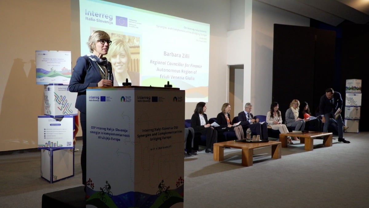 Interreg Italia-Slovenia, a Grado la due giorni sulle operazioni strategiche: in campo 88,6 milioni