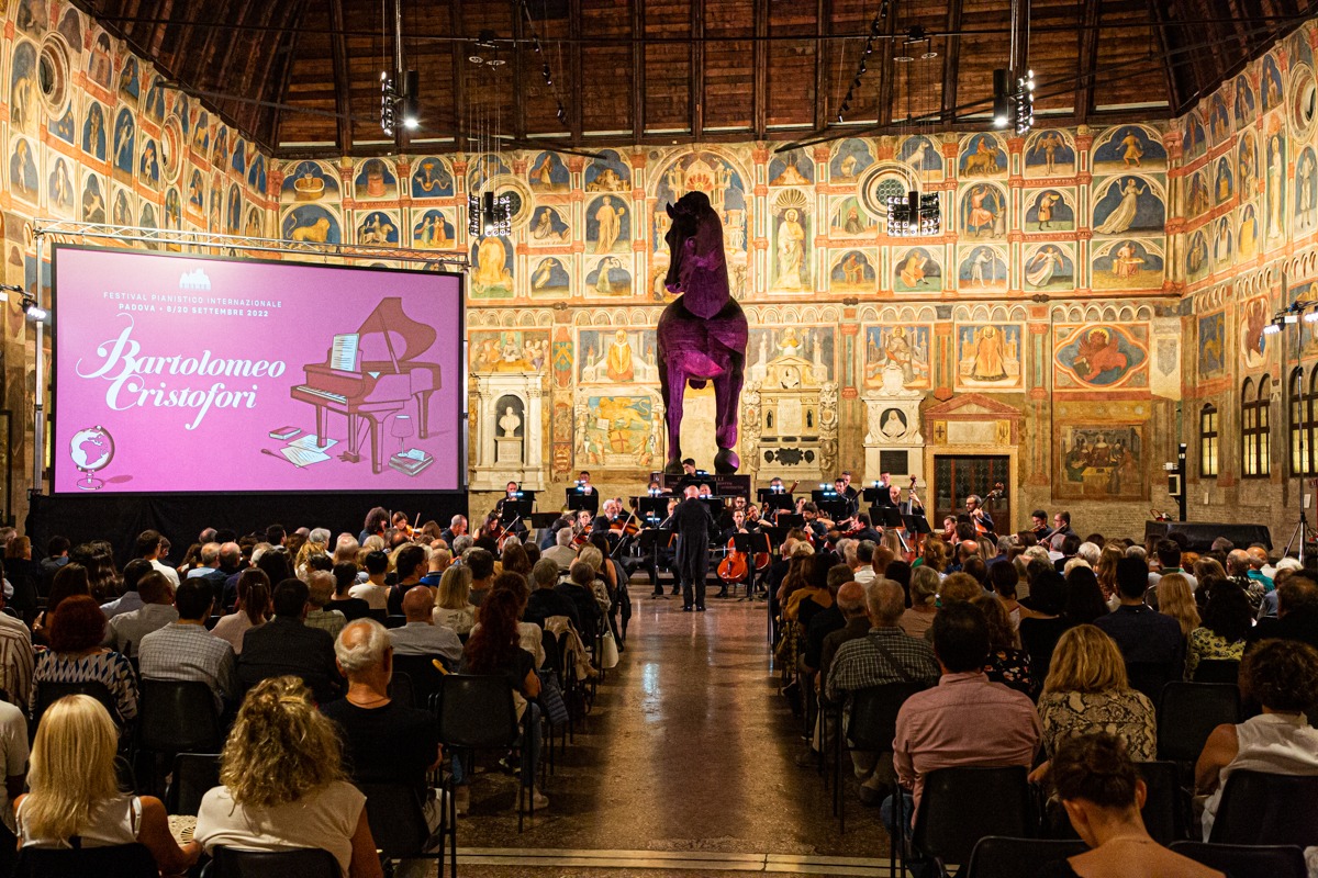 Cristofori Day 2026, Padova diventa un grande palcoscenico a cielo aperto - 