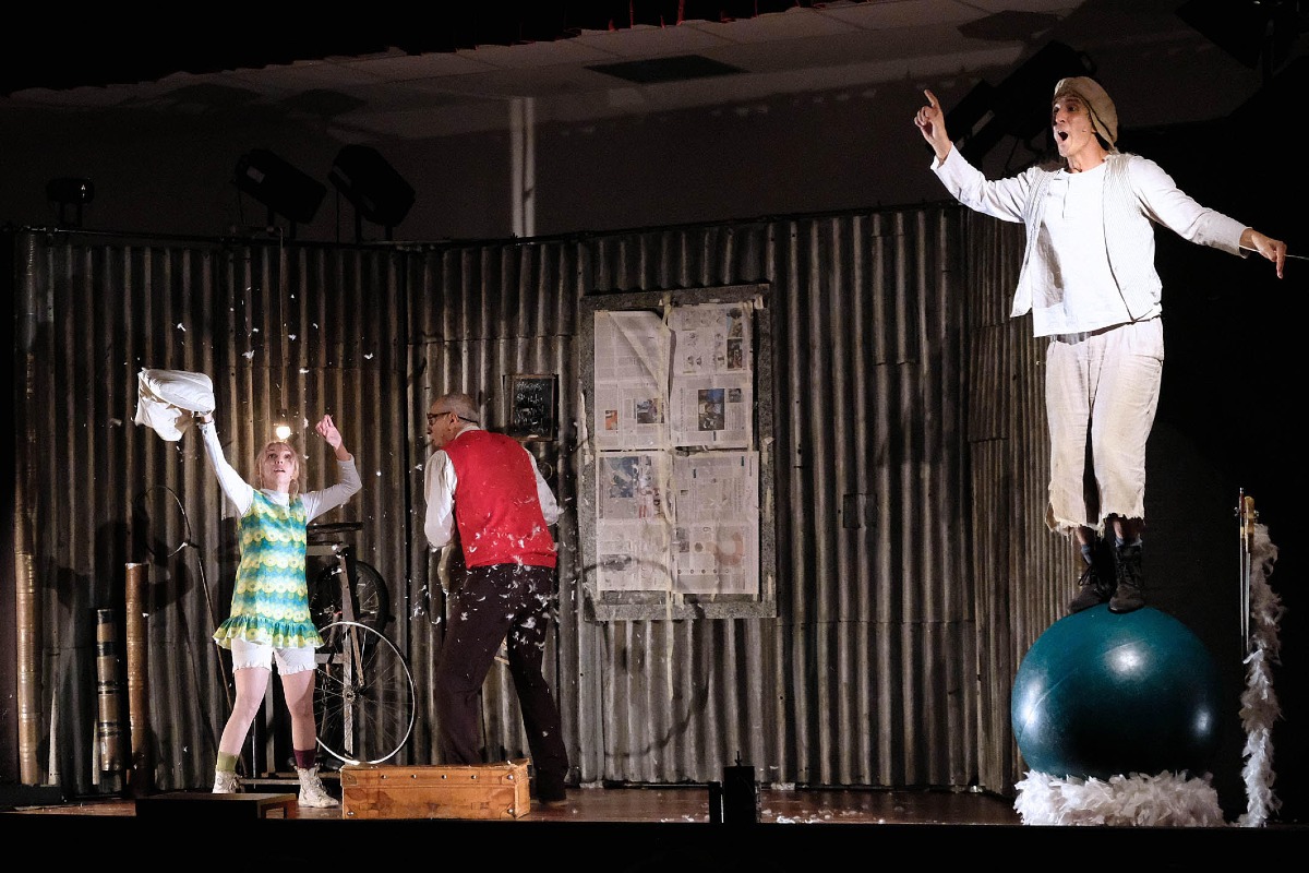 “Grandi e piccoli sogni” chiude con Peter Pan: domenica il finale al Teatro Studio - 