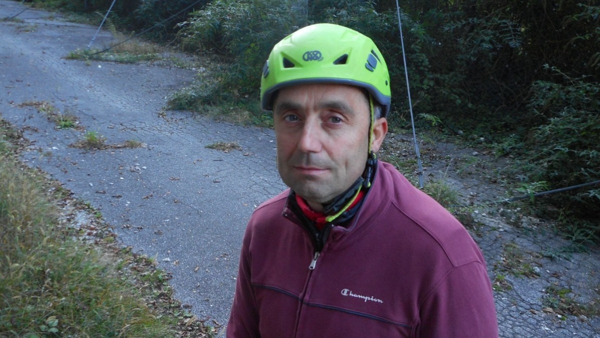 L'arrampicata e la tragedia: l'alpinista Franco Sartori muore in parete - Lo Scarpone - CAI