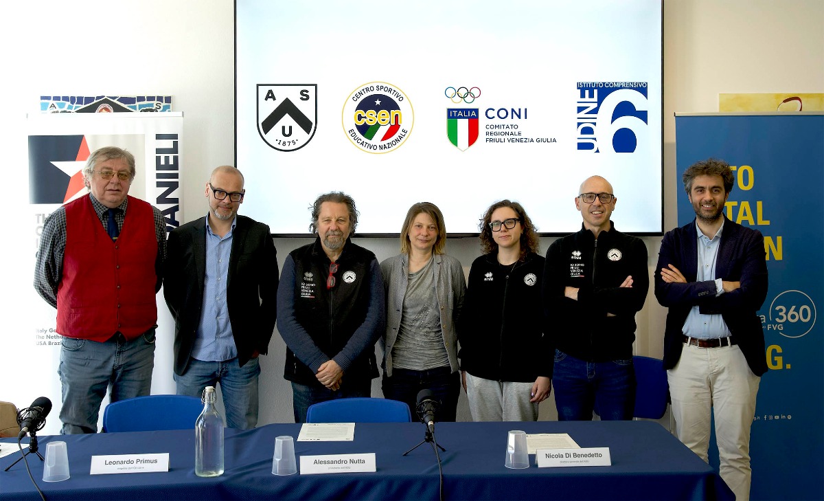 Udine, sport e scuola fanno rete: percorsi su misura per alunni con disabilità grave - 