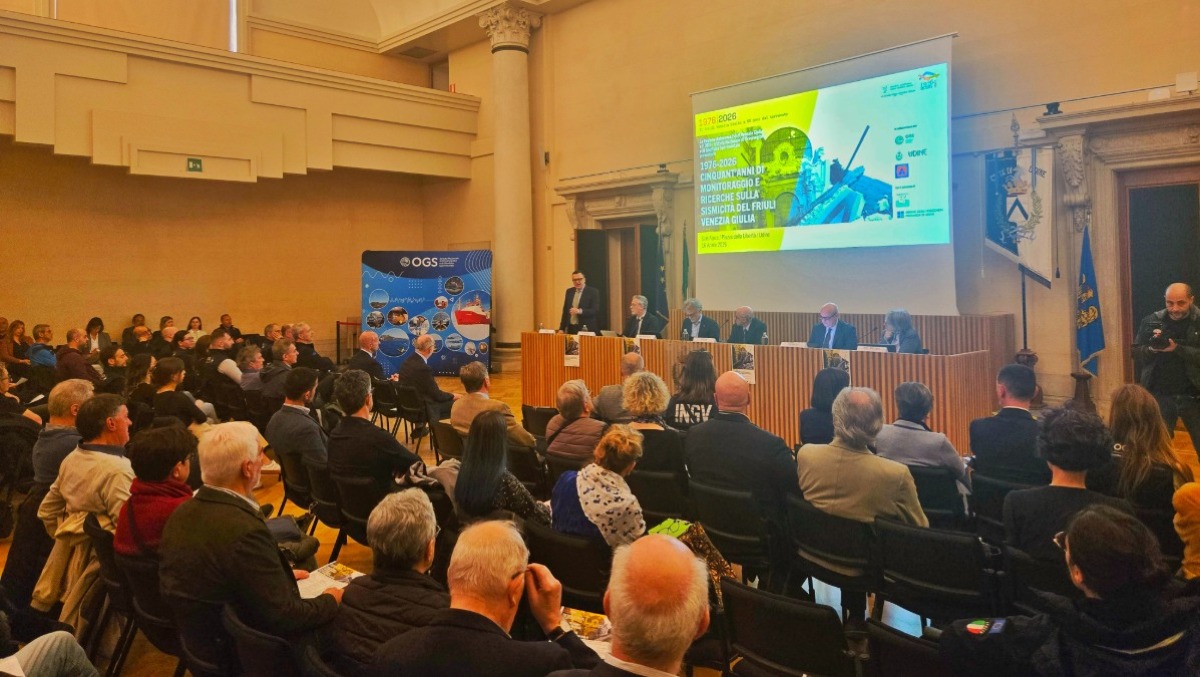 Sismicità in Friuli, Zini: “Da tragedia a modello, oggi una rete tra le più avanzate” - 