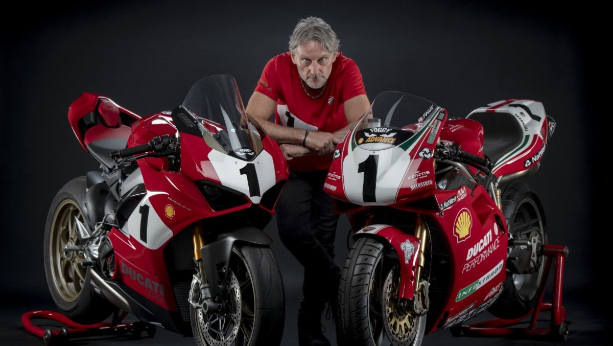 Carl Fogarty star della Biker Fest 2026: a Lignano arriva il re della Superbike - 