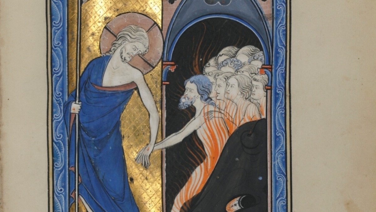 Il Salterio francese del XIII secolo al centro di una mattinata pasquale in Seminario - 