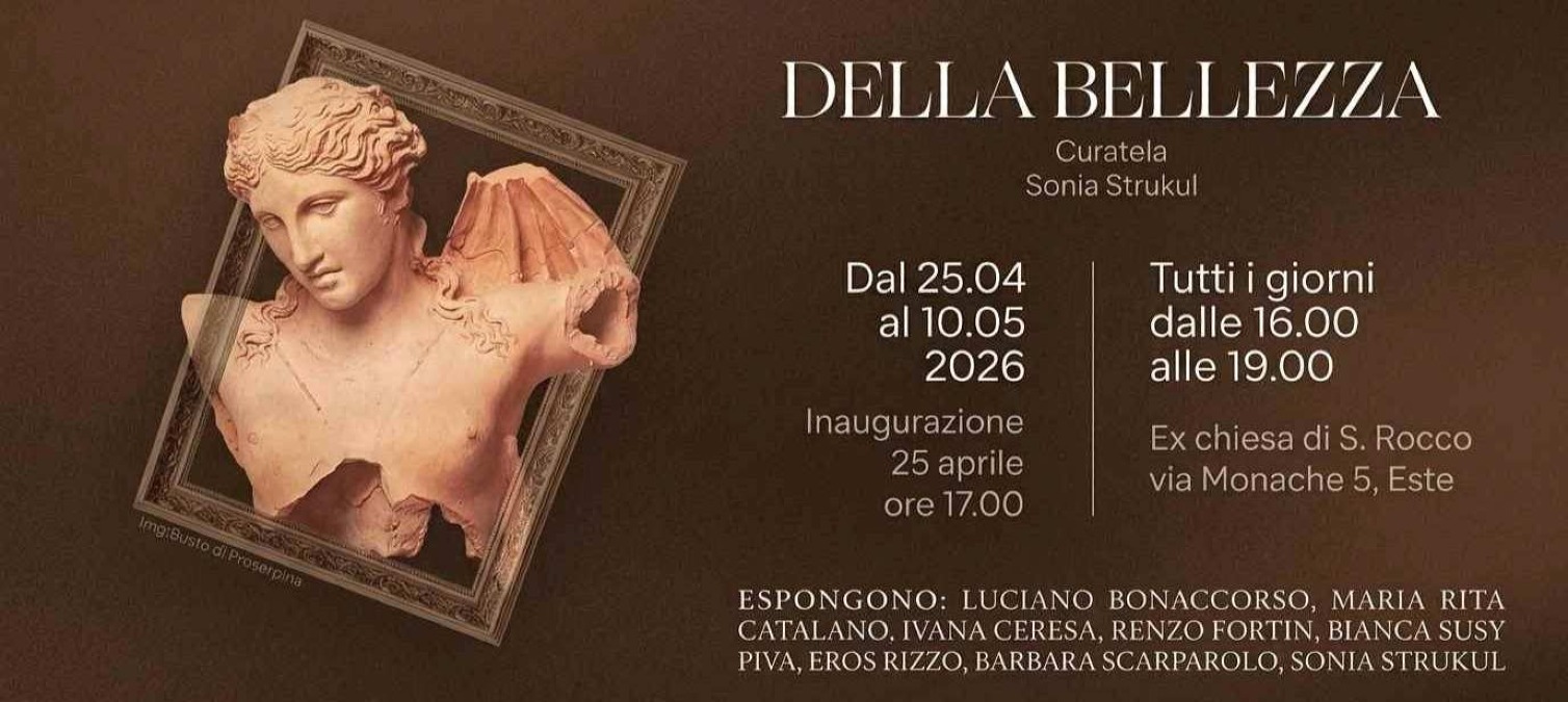 A Este una mostra interroga la bellezza tra crisi e trasformazione - 