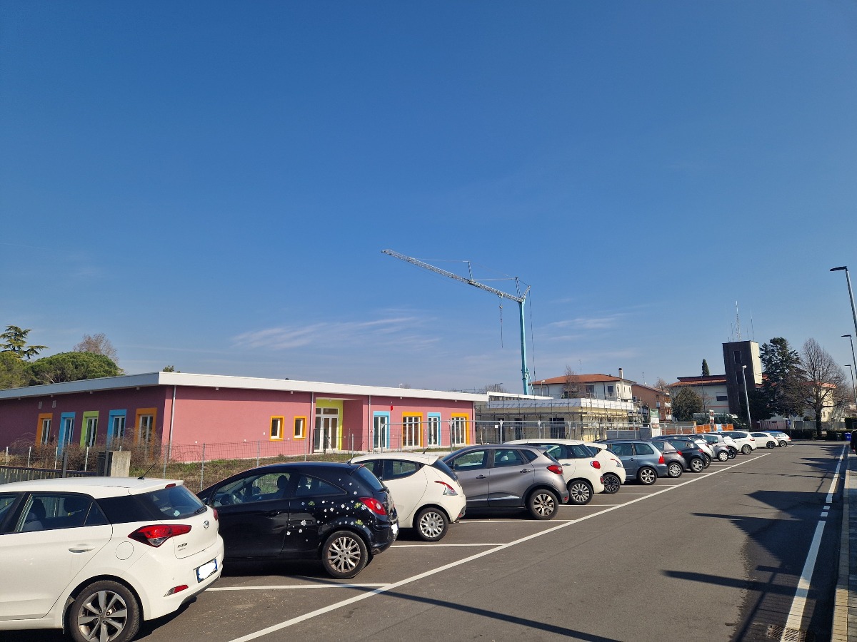 Portogruaro, apre il nuovo asilo nido: via alle pre-iscrizioni per le famiglie - 