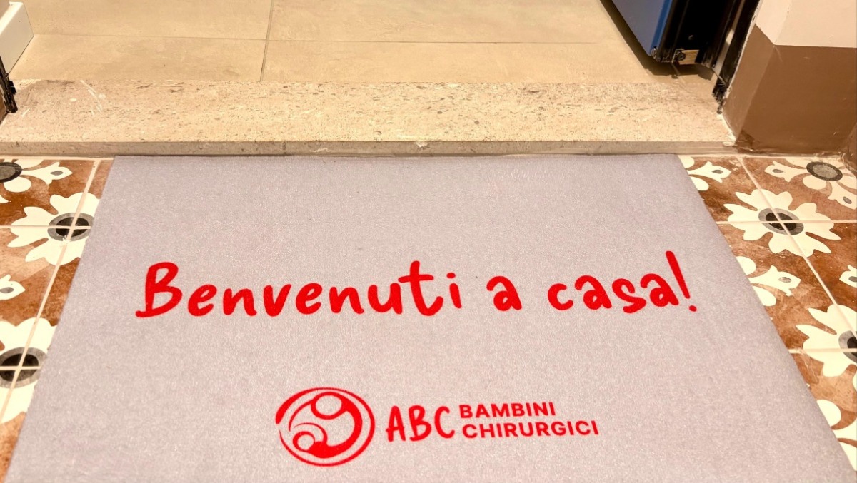 Burlo Garofolo, nuove Case ABC gratuite per le famiglie dei bimbi ricoverati | GALLERY - 