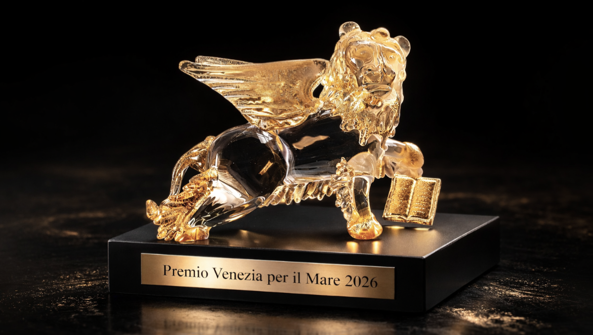Premio Venezia per il Mare 2026: aperte le candidature, come iscriversi - 