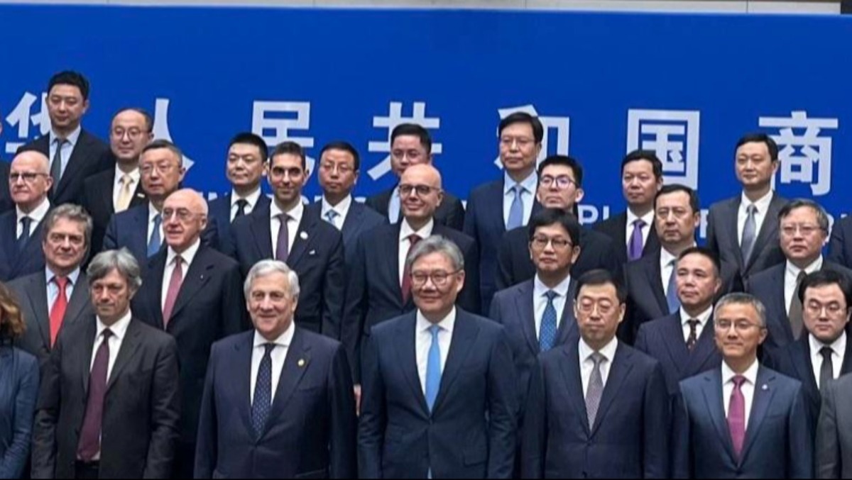 Venezia-Pechino, nuovo volo diretto: si rafforza il ponte tra Italia e Cina - 