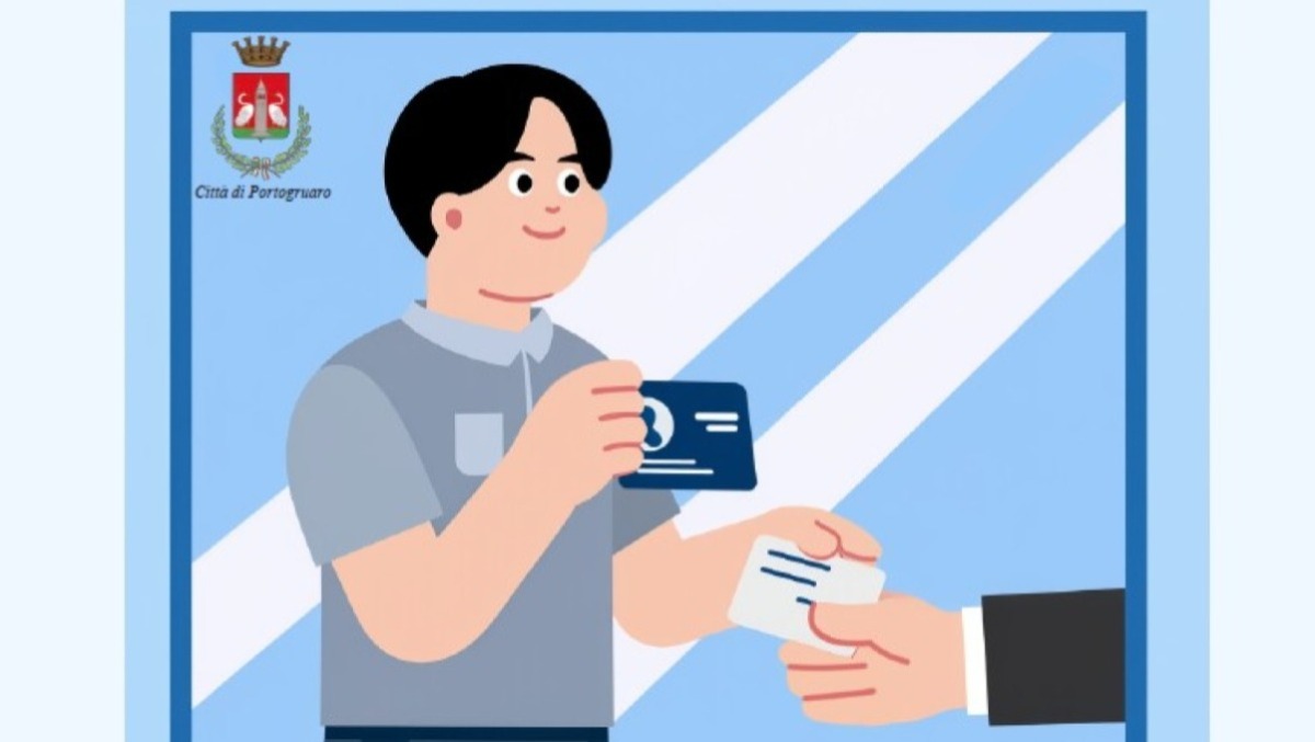 Portogruaro, aperture straordinarie per passare alla Carta d’identità elettronica - 