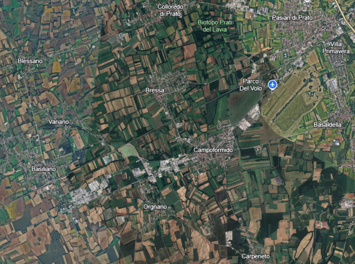 Nuovo PGT in Friuli Venezia Giulia, incontro a Campoformido con l’assessore Amirante - 