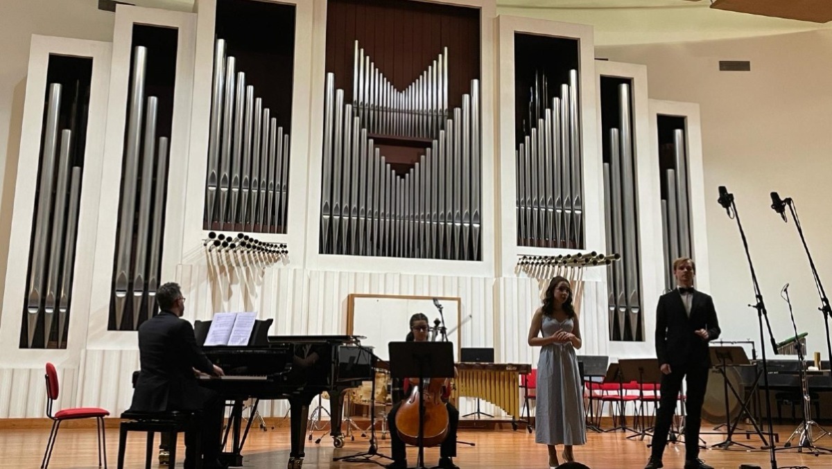 Le “Bagatelle per Padova”: i giovani compositori del Pollini in concerto all’Auditorium - 