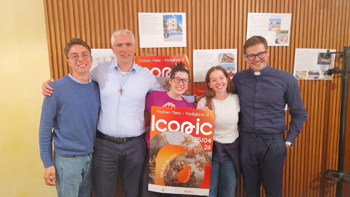 A Padova arriva ICONIC, la festa diocesana degli adolescenti: già 1.500 iscritti - 