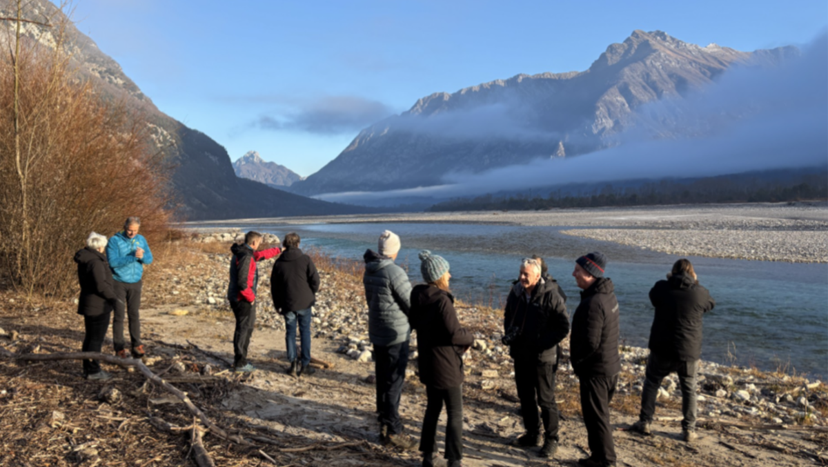 Il film girato in Friuli Venezia Giulia con un cast internazionale: ecco le prime immagini - 