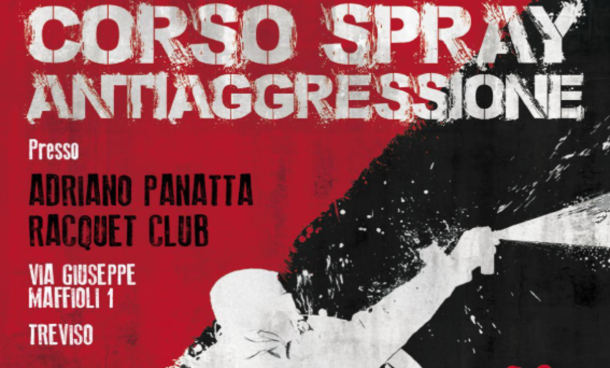 Treviso, corso gratuito di autodifesa con spray: l’iniziativa delle famiglie dopo l’aggressione - 