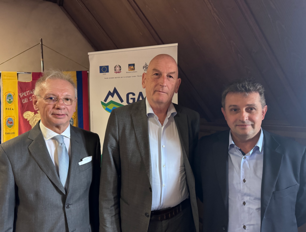 Bond ad Asiago incontra i GAL veneti: «Più collaborazione per servizi e investimenti» - 