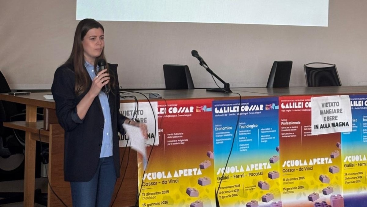 Gorizia, studenti austriaci e italiani insieme nel progetto Rotary “Conosciamoci”
