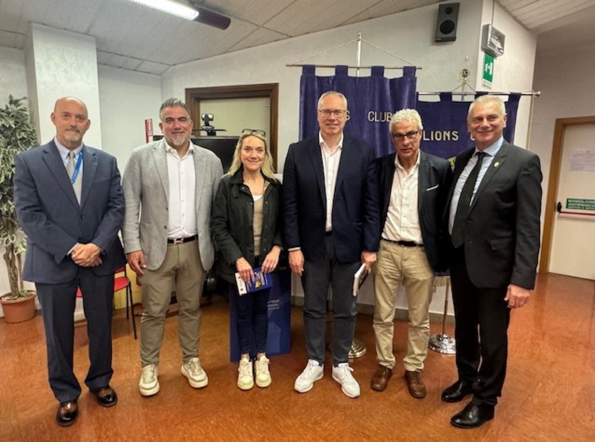 Tolmezzo, il pane diventa solidarietà: raccolta fondi Lions per l’ospedale - 