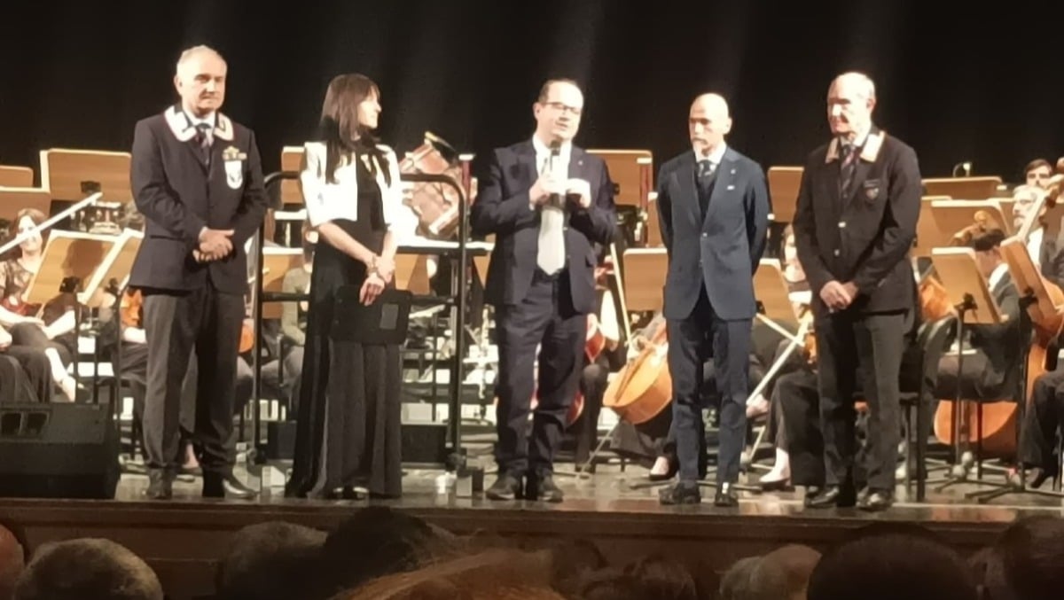 Gorizia celebra i 100 anni dell’Associazione nazionale Carabinieri: concerto e cerimonia