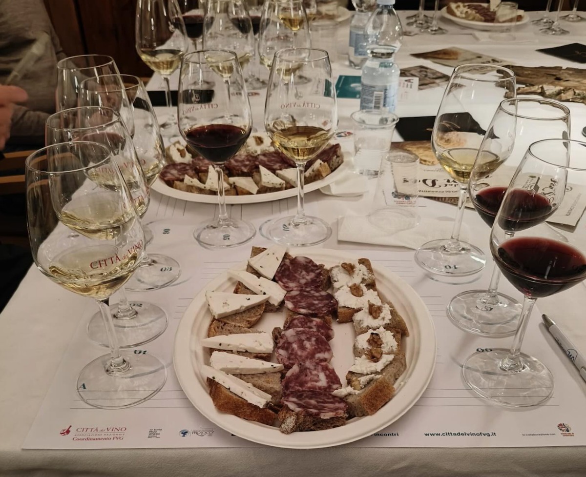 Le Grandi Verticali delle Città del Vino fanno tappa a San Quirino il 23 aprile - 