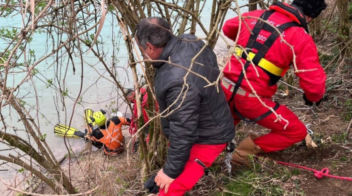 Friuli, fine delle speranze: trovato il corpo dell’uomo disperso nel fiume - 